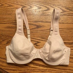 EUC Champion Bra. Nude. 34B